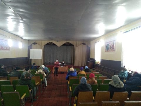 Повышение правовой грамотности